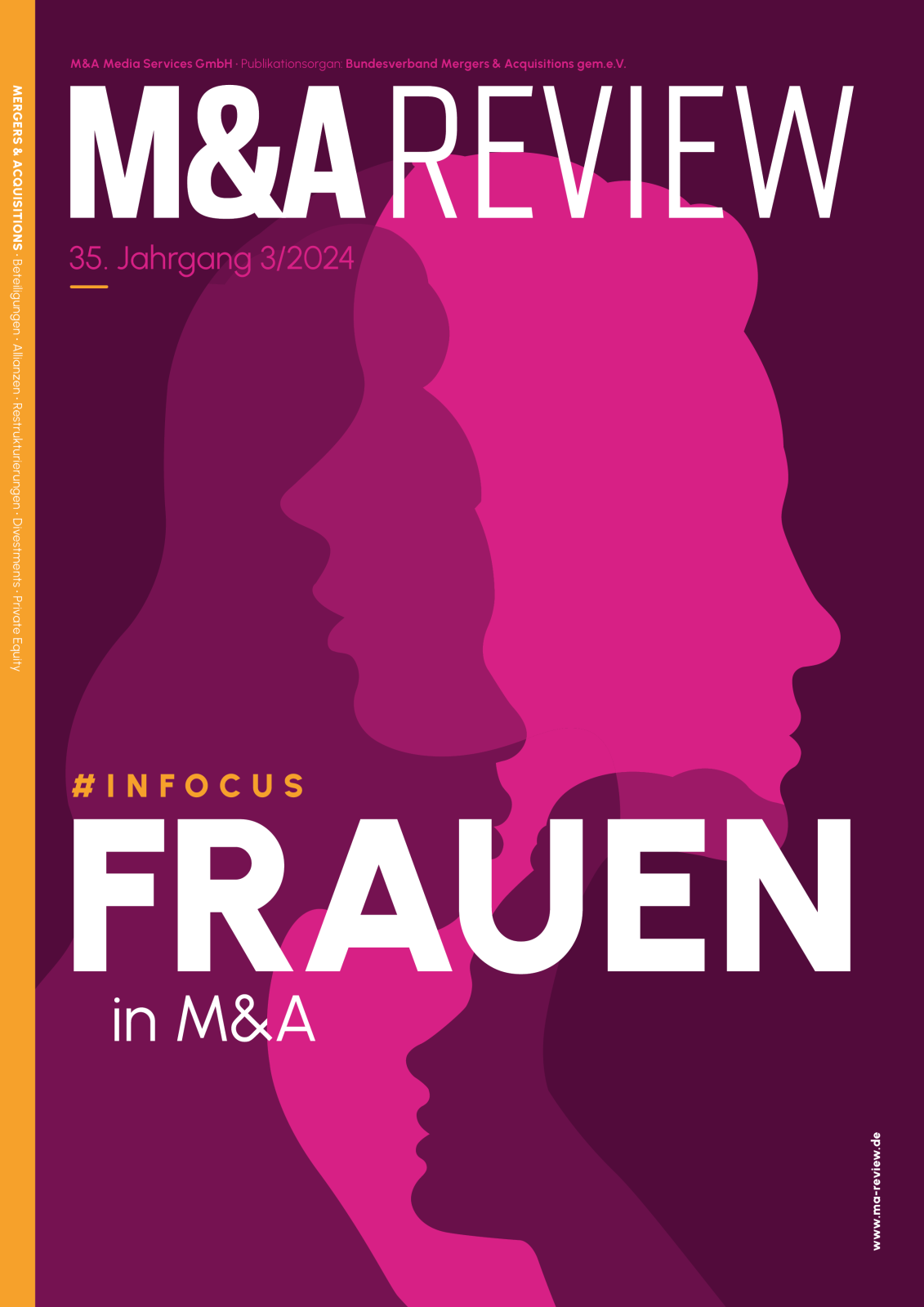 Cover M&A Review 3/2024